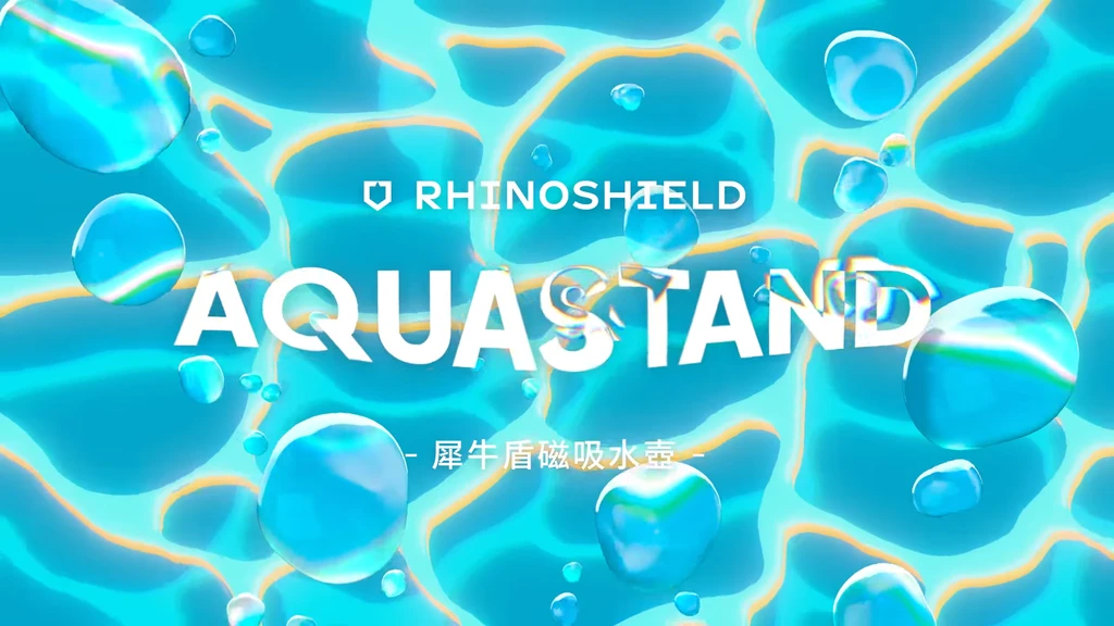 Preview of AquaStand